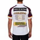 2025 Brisbane Broncos NRL Premiers Jersey Mens