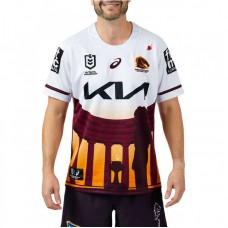 Mens Brisbane Broncos ANZAC Jersey 2024