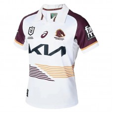 Brisbane Broncos Men's 2026 NRL Away Shirt