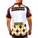 2024 Brisbane Broncos Mens Heritage Jersey