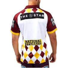 2024 Brisbane Broncos Mens Heritage Jersey