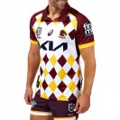 2024 Brisbane Broncos Mens Heritage Jersey