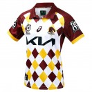 2024 Brisbane Broncos Mens Heritage Jersey