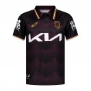 2026 Brisbane Broncos Mens World Club Challenge Jersey