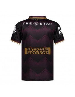 2026 Brisbane Broncos Mens World Club Challenge Jersey