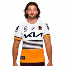 2023 Brisbane Broncos Mens Away Rugby Jersey