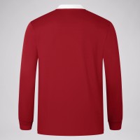 British And Irish Lions 2025 Long Sleeve Rugby Jersey