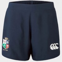 British and Irish Lions 2025 Rugby Union Shorts Navy