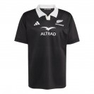 New Zealand All Blacks 2025/26 Home Rugby Jersey