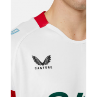 Ulster Rugby 2025/26 United Rugby Championship Home Jersey