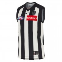 Collingwood Magpies 2025 AFL Home Guernsey