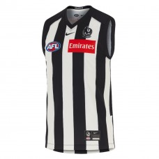Collingwood Magpies 2025 AFL Home Guernsey