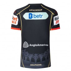 Dolphins 2025 NRL ANZAC Jersey