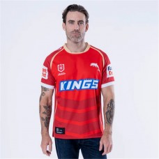 Dolphins 2025 NRL Home Jersey