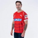 Dolphins 2025 NRL Home Jersey