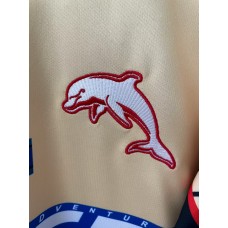 Dolphins 2025 NRL Indigenous Round Jersey