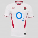 England 2025 International Rugby Union Home Jersey