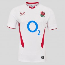 England 2025 International Rugby Union Home Jersey