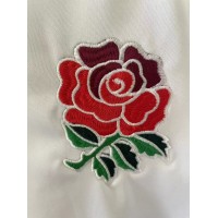 England 2025 International Rugby Union Home Jersey