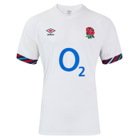 England 2025 International Rugby Union Home Jersey
