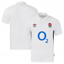 England Rugby 2025 Home Polo Shirt
