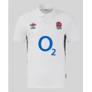 England Rugby 2025 Home Polo Shirt