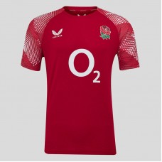 England 2025 Pre Match Rugby Jersey
