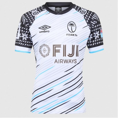 Fiji 7s Men's Home Jersey 2025