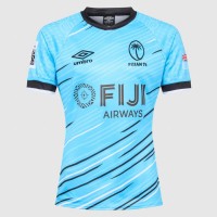 Fiji 7s 2025 International Rugby Union Away Jersey