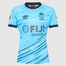 Fiji 7s 2025 International Rugby Union Away Jersey