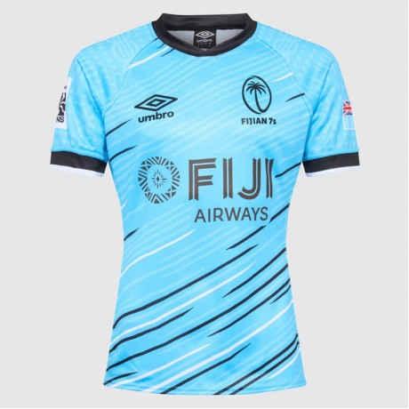 Fiji 7s 2025 International Rugby Union Away Jersey