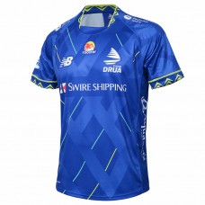 Fijian Drua 2025 Super Rugby Away Jersey