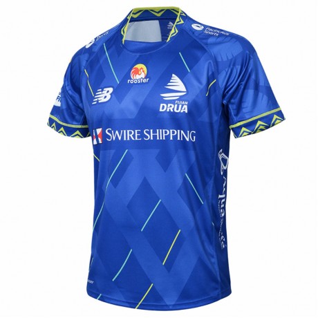 Fijian Drua 2025 Super Rugby Away Jersey