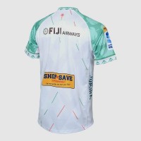Fijian Drua 2025 Super Rugby Away Jersey
