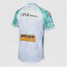 Fijian Drua 2025 Super Rugby Away Jersey