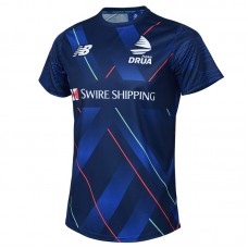 Fiji Drua 2025 Super Rugby Training Jersey