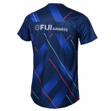 Fiji Drua 2025 Super Rugby Training Jersey