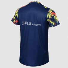 Fiji Drua 2025 Run Out Rugby Jersey Mens