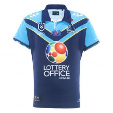 Gold Coast Titans 2025 NRL ANZAC Jersey