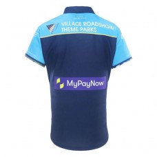 Gold Coast Titans 2025 NRL ANZAC Jersey