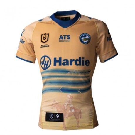 Parramatta Eels 2026 ANZAC Jersey Mens