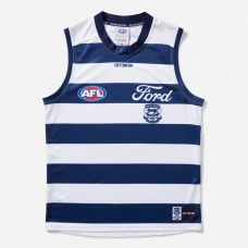 Geelong Cats 2025 AFL Home Guernsey