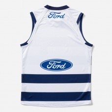 Geelong Cats 2025 AFL Home Guernsey