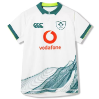 Ireland Mens 2026 Alternate Rugby Shirt