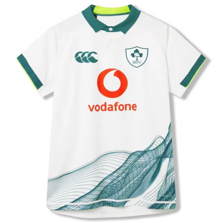 Ireland Mens 2026 Alternate Rugby Shirt