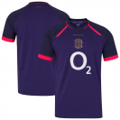 2026/27 England Men's Alternate Rugby Jersey