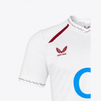 England Men's 2026/27 Home Rugby Replica Shirt