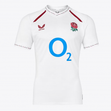 England Men's 2026/27 Home Rugby Replica Shirt