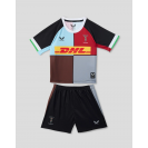 Harlequins Infant Home Rugby Kit 2026/27
