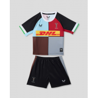 Harlequins Infant Home Rugby Kit 2026/27